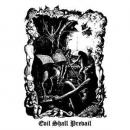 Black Witchery - Evil Shall Prevail  CD